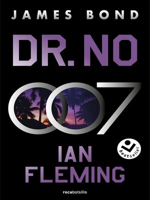 cover image of Dr. No (James Bond, agente 007 6)